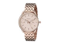 Orologio Fossil Donna Tailor in Acciaio placcato oro rosa ES3713 - ES3713